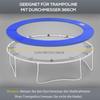 Trampoline Edge Cover diameter 366cm Wide, Tear-Resistant UV-Resistant Spring Cover, Water-Repellent