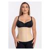 Tvigoso Model Waist Shaper And Trainer Sports Corset 4 Stages Skin Color
