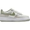 Nike Кроссовки Air Force 1 LV8 GS Year of the Snake Kids Grey Sail Jade-Horizon HV6000-131