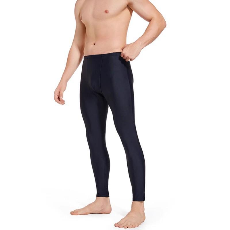 CartHub Men Women Long Leg Swim Pants UPF 50 Sun Protection Warm Water Sports Diving Snorkeling Swimwear