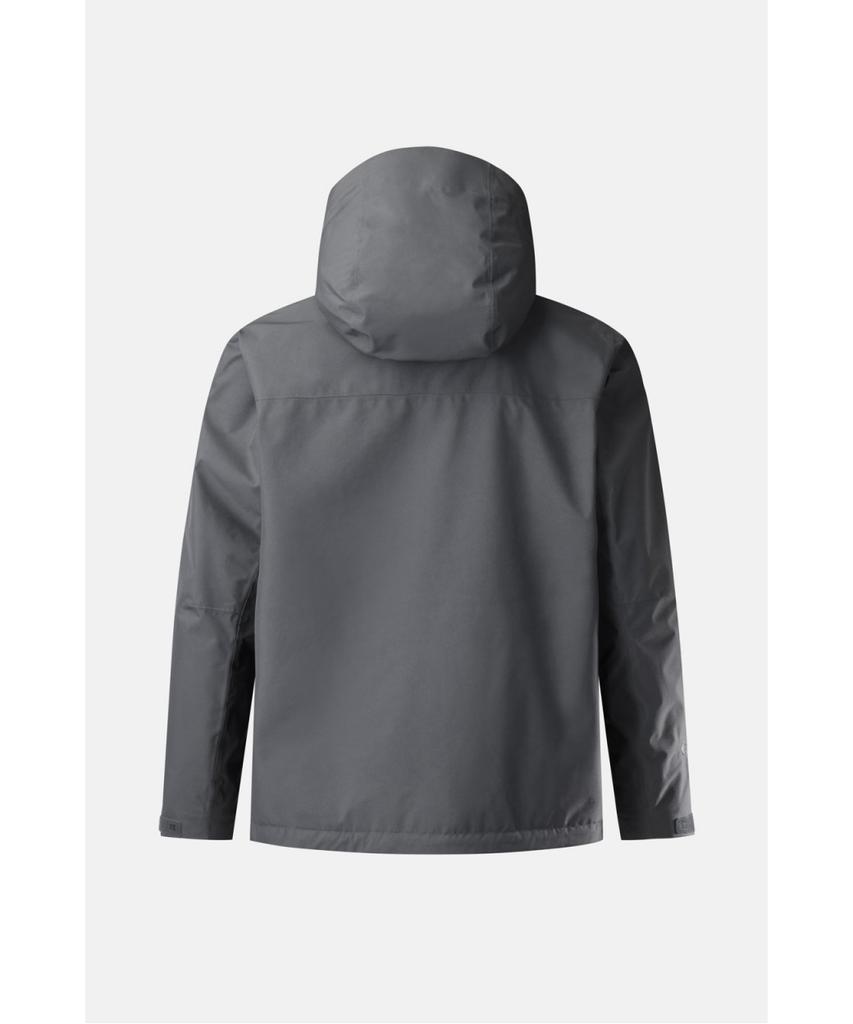 Kolon Sport Men'S Gore-Tex Hooded Detachable Waterproof Jacket Jwjgx26271Dgy