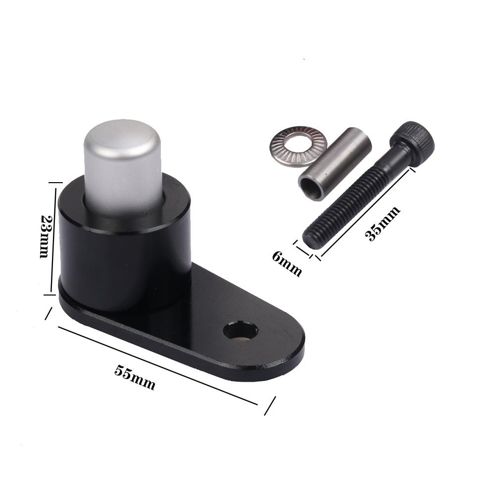 Motorcycle Accessories Brake Lever Brake Parking Button Semi-automatic Lock Switch For HONDA Forza 125 250 NSS Forza125 Forza250