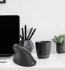 Hama Ewm-500 Wireless Vertical Mouse Black 1 Pc