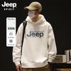 Мужская повседневная толстовка с капюшоном JEEP SPIRIT