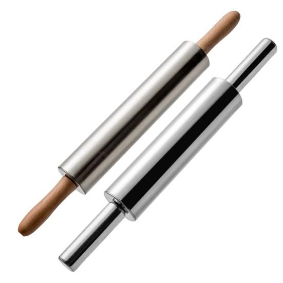 Rolling Roller Labor-saving for Restaurant Exquisite Workmanship Portable Pizza Dough Roller Pastry Baking Tool Excellent Bakeware