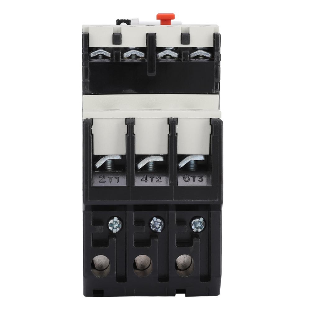 BR2 25 Electric Adjustable Motor Protection Thermal Overload Relay