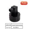 xl-pg-8 standard electrical flow sensor, пластик