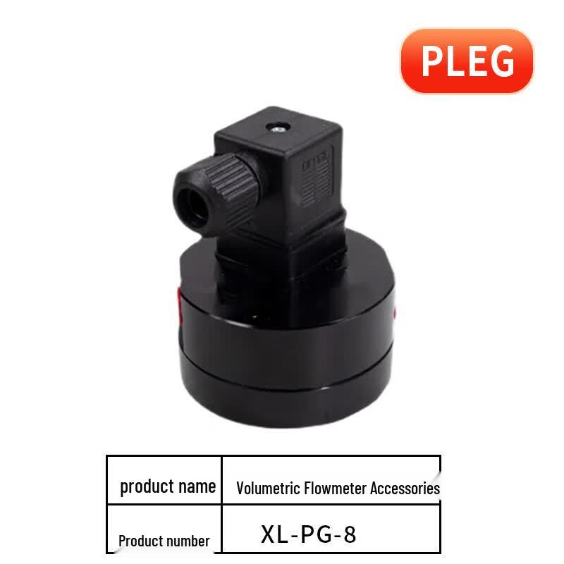 Volumetric Flow Meter Accessory XL-PG-8