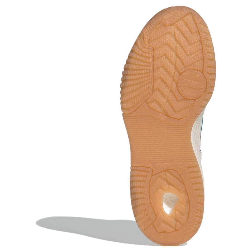 Adidas Оригинальные кроссовки Originals Streetball Fabric 2.0 Модные Ретро Нескользящие Прочные Низкие Повседневные Кроссовки Унисекс Белый Черный JI2544