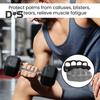 1 пара усилителей хвата, противоскользящий дизайн, эргономичная посадка, высокоинтенсивные тренировки, рукоятки, карманный инструмент для укрепления хвата