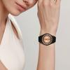 Swatch Унисекс 41 мм Золотые часы SO32B116 SO32B116