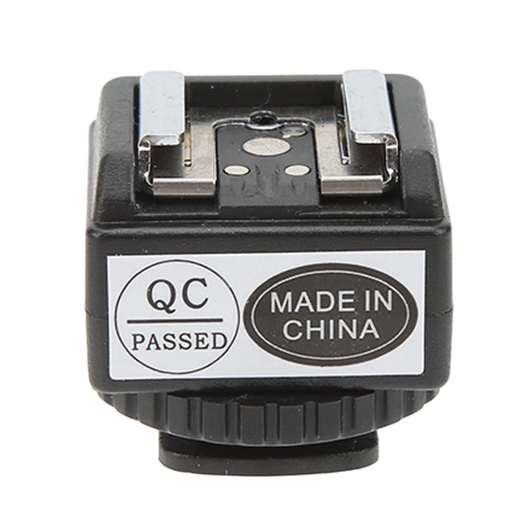 Адаптер для крепления вспышки C N2 Flash Hot Shoe для вспышки Nikon на камеру с портом синхронизации с ПК