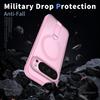 For Google Pixel 10 Pro XL/9 Pro XL Magnetic Case Kickstand TPU + Acrylic Phone Cover