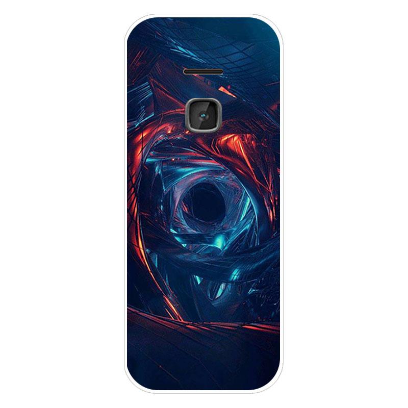 For Nokia 225 4G Case Cover For Nokia225 4G 2020 Silicone Shockproof Phone Cases Cool Animals Soft TPU Transparent Back Bumper
