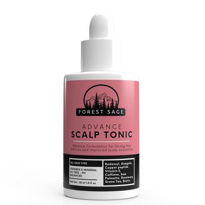Тоник для кожи головы Forest Sage Advance