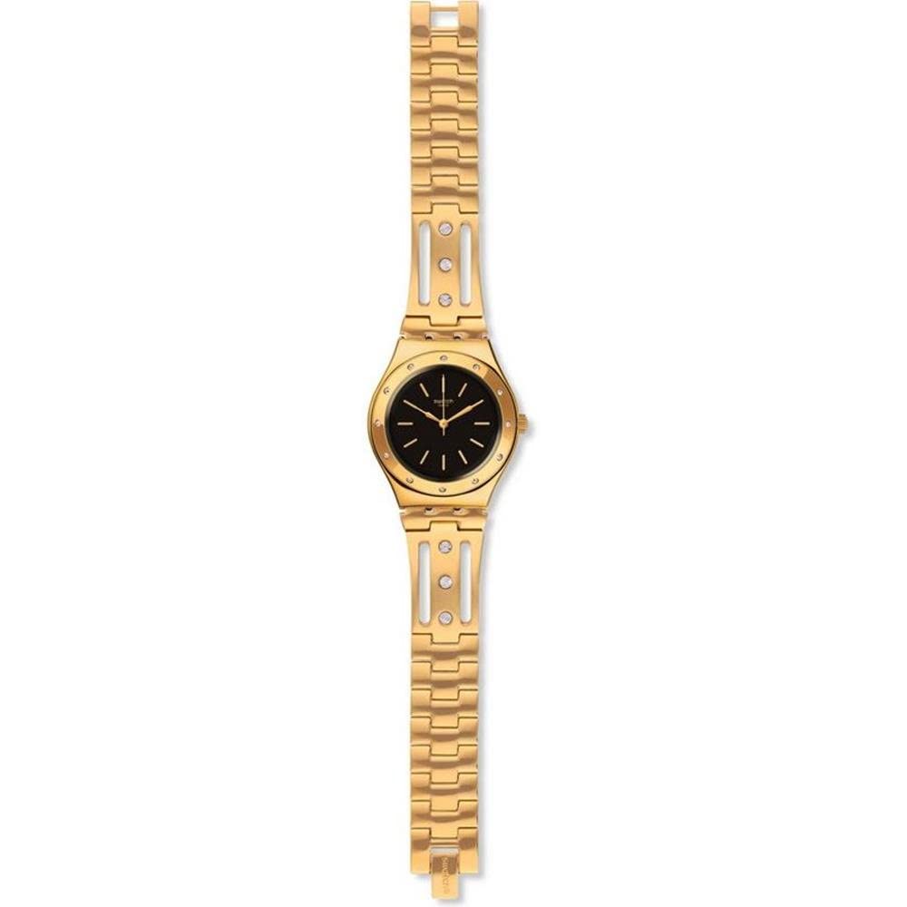 Swatch Irony Medium Watch Officially Imported YLG135G,