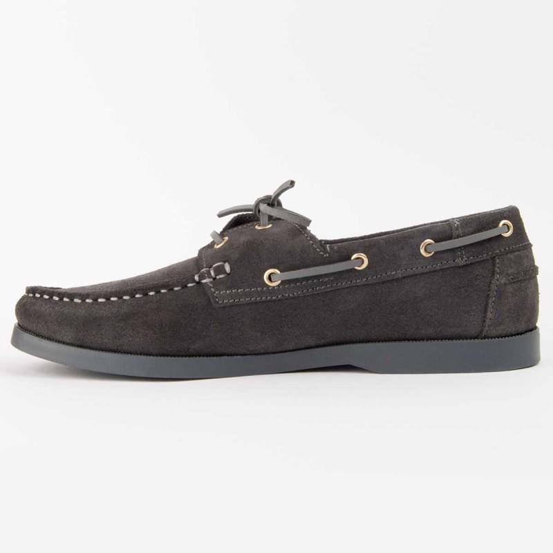 Náutico De Piel Para Hombre. Purapiel Puranautic8 102761