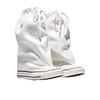 Converse Vaquera X Converse Женские Chuck Taylor All Star XHi Slouch Wedge Белые