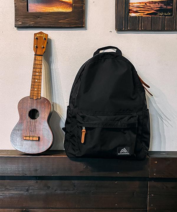 Gregory Relax Day Backpack - Black (09J29452)