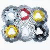 Universal Electric motorcycle Floating disc 220mm/260mm brake disc For For Yamaha Aerox Nitro BWS Zuma RSZ JOG Force M3 N1s