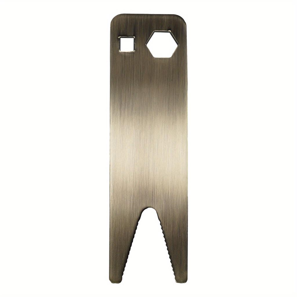 1 PC Guitar Bass Multi Spanner Wrench Luthier Tool For Tightening Pots Switches Repair Tightening Wrench Guitar Parts Accessories