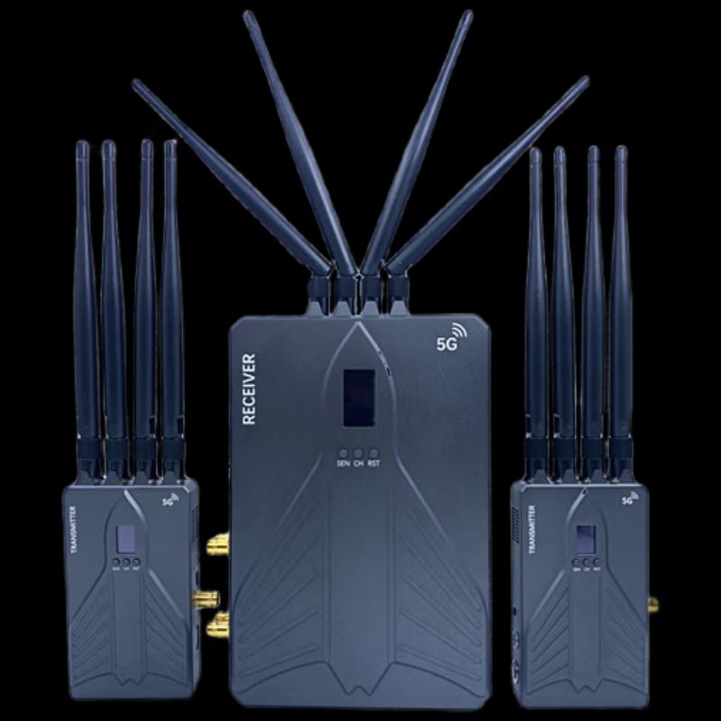 VSI W500T 500m Wireless SDI-HDMI Video Transmission System