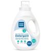 Mee Mee Baby Liquid Detergent 1.5 L | Ph Balanced, Free from Harsh Chemicals, Safe for Mother's Hands| Anti-Bacterial, Removes Stains