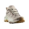 SALOMON X ULTRA 360 Водонепроницаемые Поддержка Сцепление Низкий верх Альпинистские Ботинки Женские Серо-бежевые Кроссовки 478170