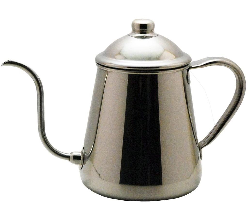 Takahiro Coffee Drip Pot, Shizuku, 0.9L