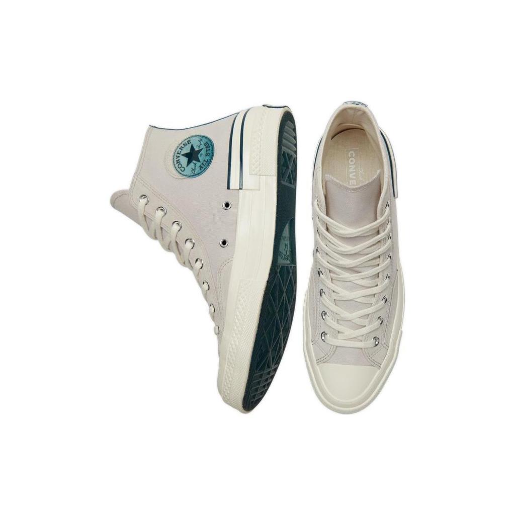 Chuck 70 Converse High 'Серый Айвори Синий' A04286C