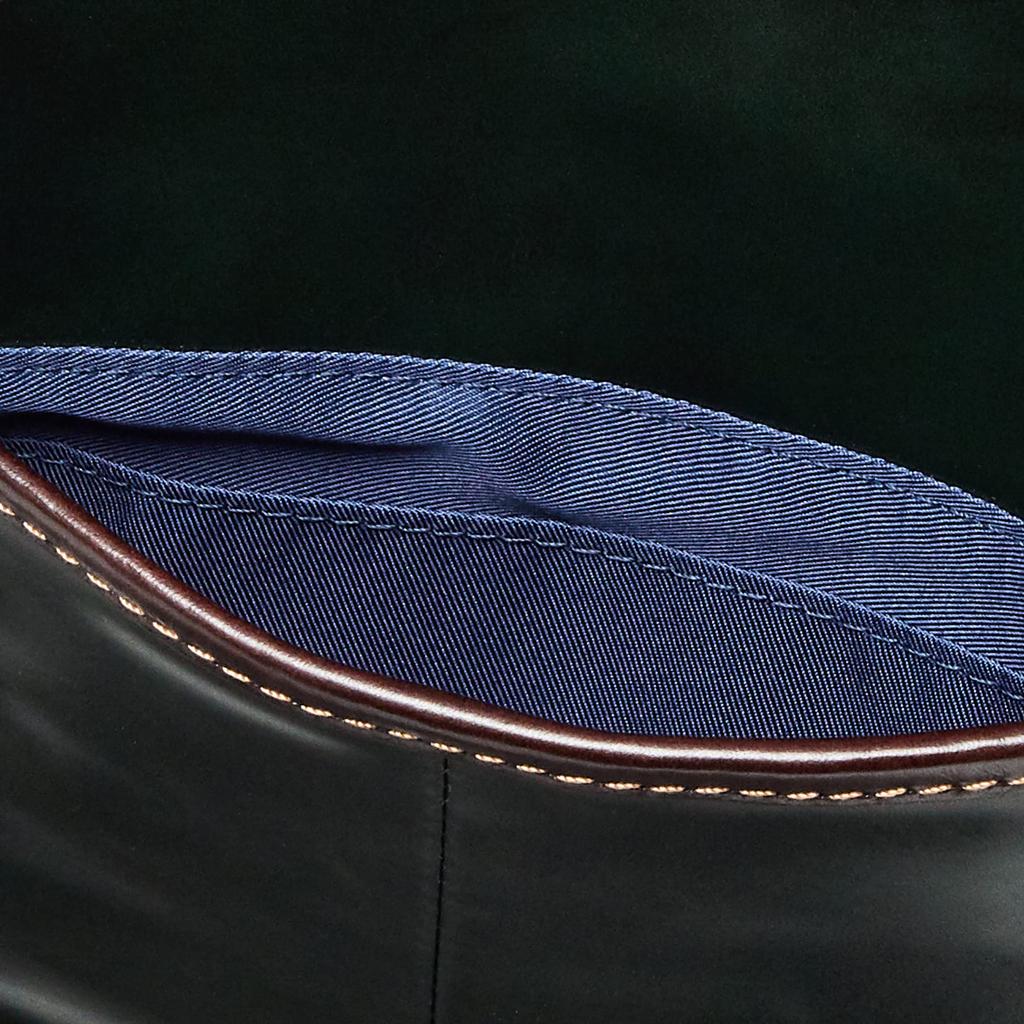 Мужская сумка через плечо Kiefer Neu KFN16003C GREENCHOCO