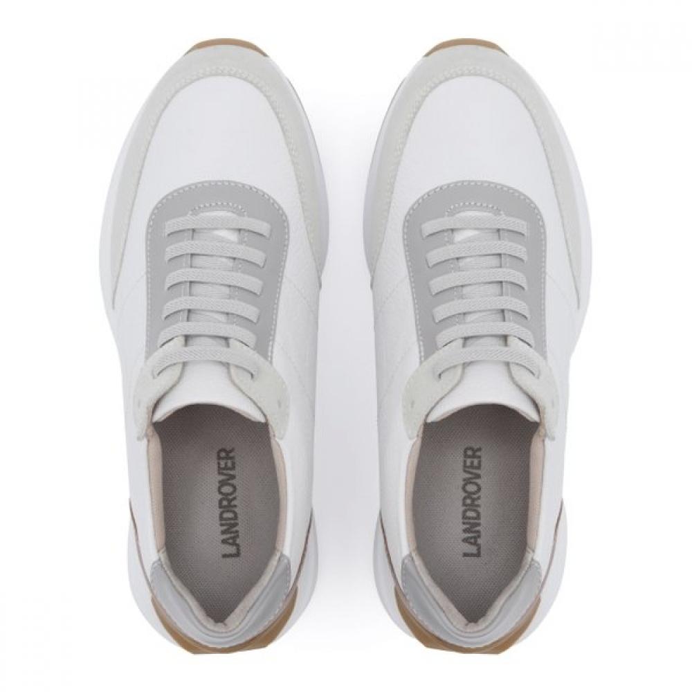 Land Rover Women S Non Slip Height increaSing SneakerS lanoxS2927wf7x