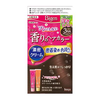 Bigen Ароматный крем-краска для волос 3NA 40г + 40г