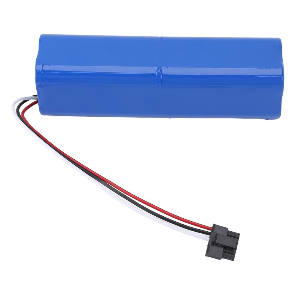 Battery Replacement 14.4V 5200mah Polymer Lithium Battery for S10 X10 S20 20 S10pro Robot Vacuum