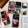 Чехол для телефона с изображением группы Imagine D-Dragons для Samsung S25, S24, S21, S22, S23, S30, Ultra, S20, Plus, Fe, Мягкий силиконовый черный чехол
