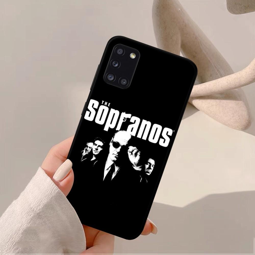 Чехол для телефона The Sopranos TV для Samsung A 10 11 12 13 20 21 22 30 31 32 40 51 52 53 70 71 72 73 91 13