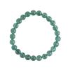 Make a Fortune Strawberry crystal bracelet for women and men Green Strawberry Crystal Single-Row Bracelet Couple's Crystal Simple Student Jewelry