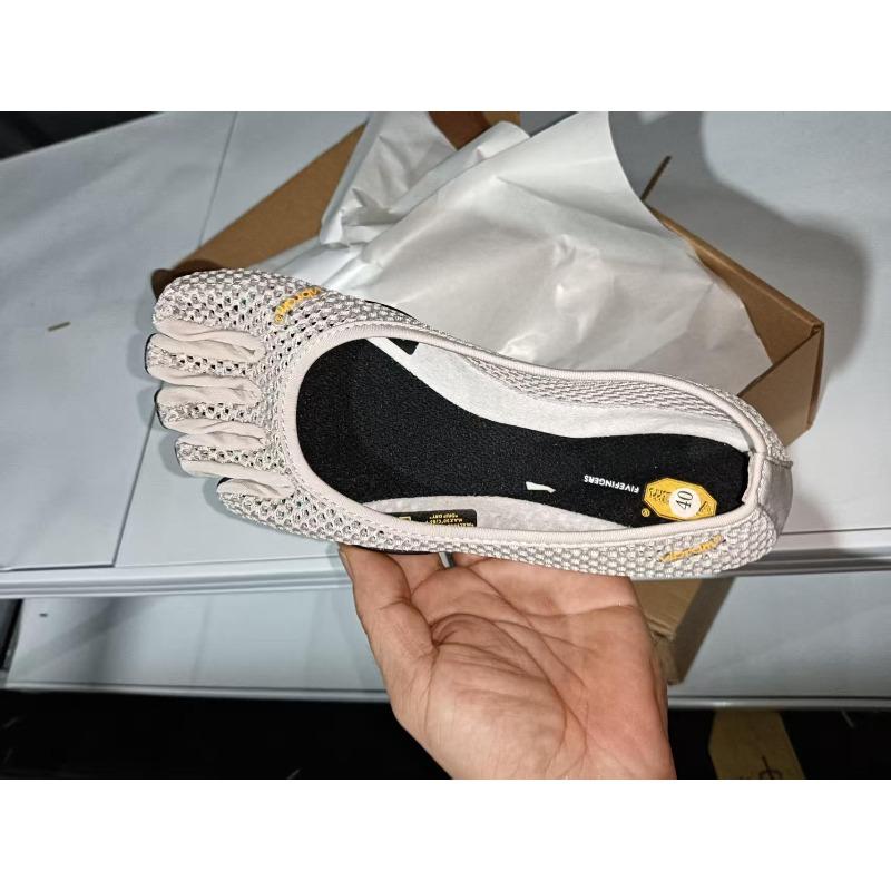 V-Soul Пятипалые Туфли Fivefingers Пилатес Внутренний Фитнес Йога Танцевальная Обувь Разделенные Пальцы