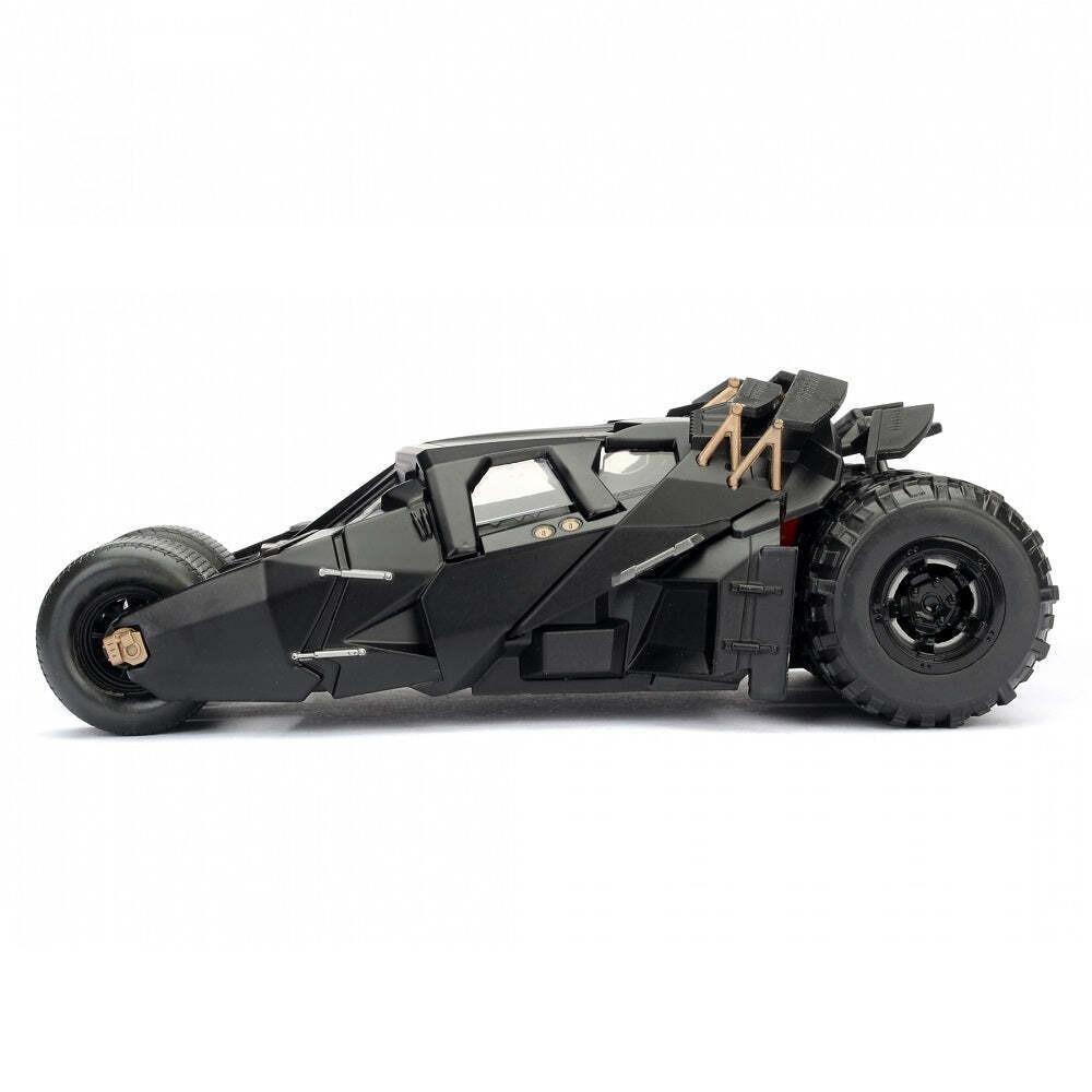 Масштаб 1/18 Bat-man The Dark Knight Bat Mobile Car Модель