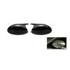 Car Rear View Mirror Cover Side Mirror Shell Rearview Housing For BMW 3 Series E90 E92 E93 2006-2008