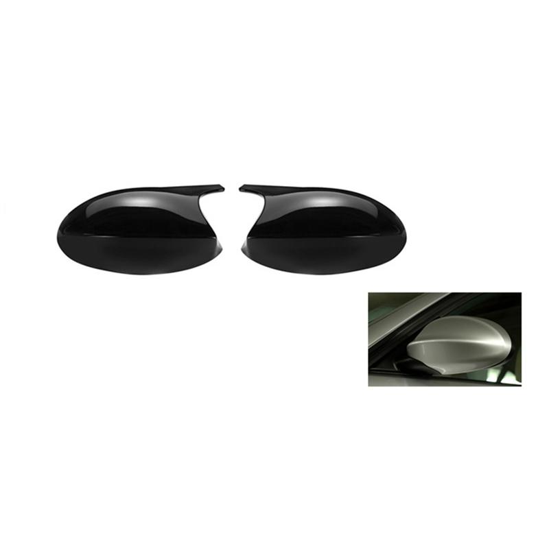 Car Rear View Mirror Cover Side Mirror Shell Rearview Housing For BMW 3 Series E90 E92 E93 2006-2008