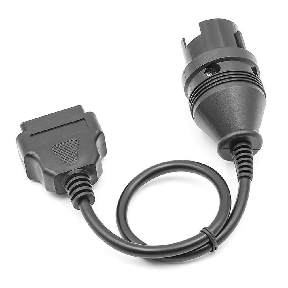 38-контактный к 16-контактному OBD OBD2 кабель-переходник для автомобильной диагностики для Mercedes-Benz