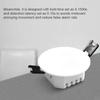 Tuya Zigbee Intelligent Human Presence Detector Ceiling HumanBody Presence Detection Device High