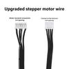 Шаговый двигатель Линия XH2.54 Клеммная линия Аксессуары для 3D-принтера Кабель шагового двигателя 4Pin к 6Pin Силиконовая проводка
