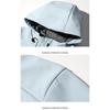 Outdoor Jacket Men Women Spring Autumn Windproof Climbing Coat Casual Hooded Men Jacket Polyester Fabric Hiking Windbreaker