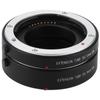 10mm 16mm Auto Focus Extension Tube Ring for EOS M Mount Camera Extension Tube Adapter Ring