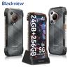 Blackview BL7000 5G 8GB 256GB Android 15 Rugged Smartphone 6.78 Inch 120HZ Mobile Phone 7500mAh