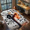 OnePiece anime character Carpet for Living Room Bedroom Home Decor Cool Movie Mat Play Floor Mat
