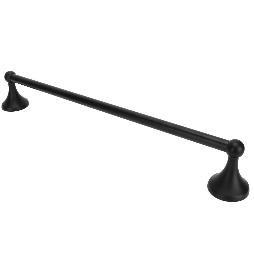 Stainless Steel Bathroom Towel Rail WallMounted Towel Rack Bathroom Accessories for Home Toilet