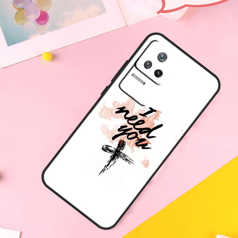 Bible Verse Quotes Case For Xiaomi 14 Ultra 13 11T 12T 13T Pro 12 Lite POCO X6 Pro M6 X3 X4 X5 M5s F3 F5 Cover